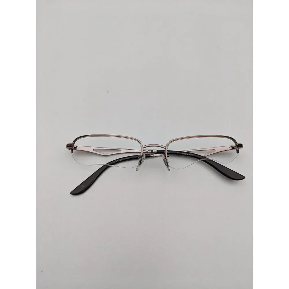 🕶️Ray-Ban RB6163 Eyeglasses 52/19 140 /MC431🕶️​